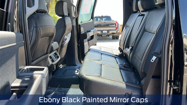 New 2026 Ford F350 Lariat w/ Black Appearance Package AWD/4WD image 23