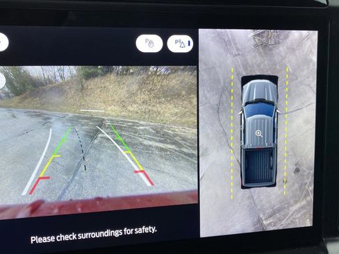 New 2026 Ford F150 Lariat w/ Equipment Group 502A High AWD/4WD image 14