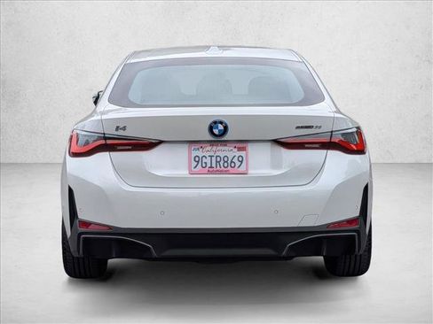 Certified 2023 BMW i4 eDrive35 RWD image 7