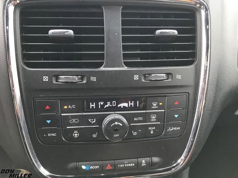 Certified 2019 Dodge Grand Caravan GT image 22