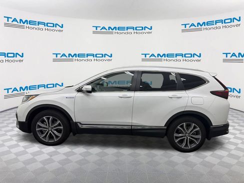 Used 2022 Honda CR-V Touring image 2