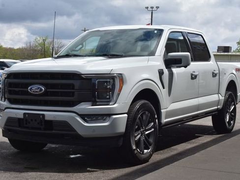 Used 2023 Ford F150 Lariat w/ Equipment Group 502A High AWD/4WD image 18