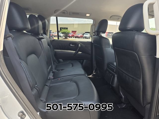 Used 2024 Nissan Armada SV RWD image 16