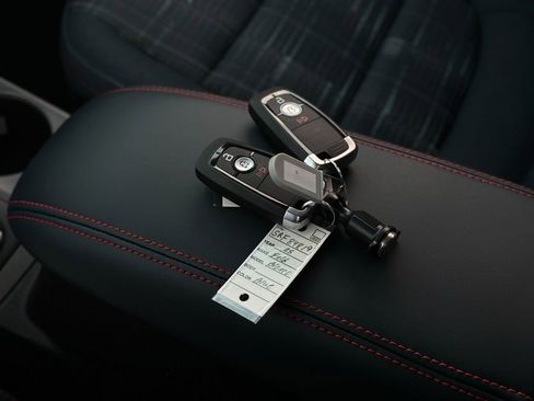 New 2025 Ford Bronco Sport Heritage w/ Convenience Package image 52