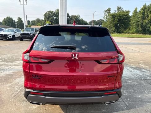 Used 2026 Honda CR-V Sport-L image 4