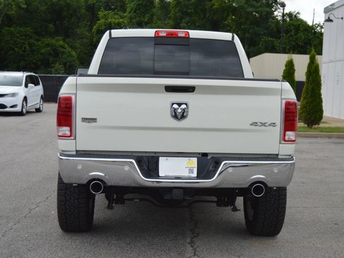 Used 2018 RAM 1500 Laramie w/ Convenience Group image 5