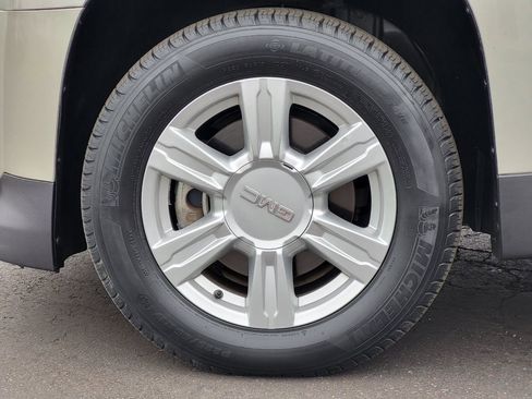Used 2014 GMC Terrain SLT AWD/4WD image 12