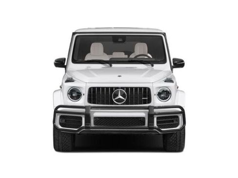 Used 2021 Mercedes-Benz G 63 AMG 4MATIC w/ G Manufaktur Interior Package image 4