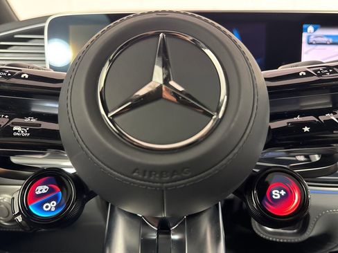 New 2026 Mercedes-Benz GLS 63 AMG 4MATIC image 35