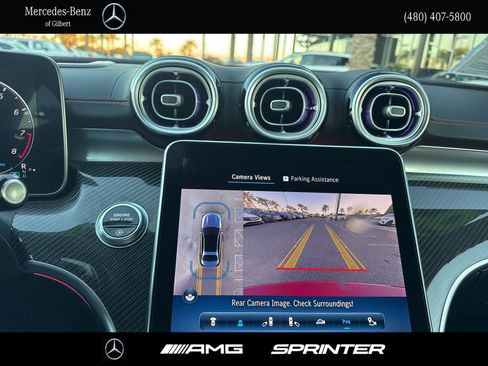 Certified 2024 Mercedes-Benz C 43 AMG 4MATIC Sedan image 23