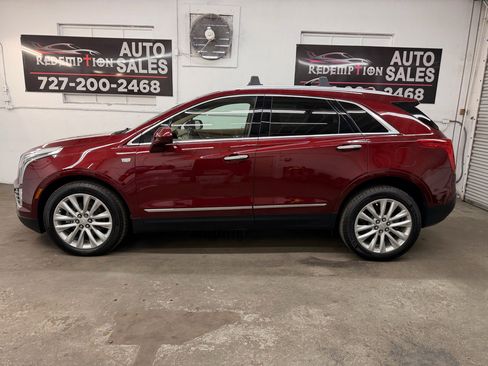 Used 2018 Cadillac XT5 Platinum w/ Driver Assist Package image 5