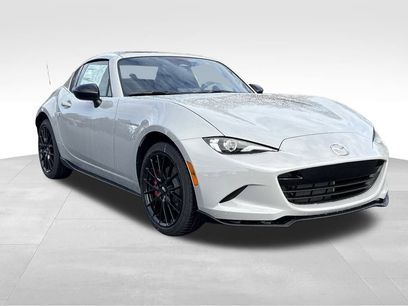 New 2025 MAZDA MX-5 Miata RF Club w/ Weather Package
