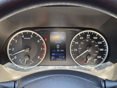 Used 2024 Nissan Sentra S FWD image 23