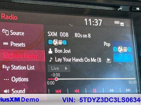 Used 2020 Toyota Sienna XLE Premium image 35