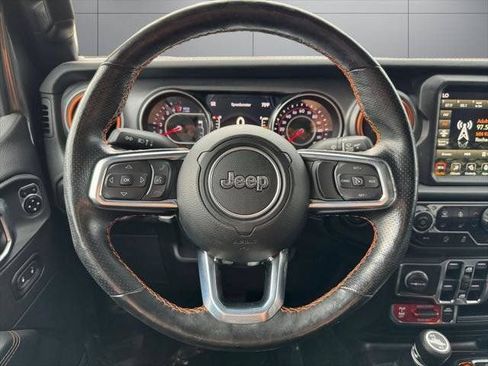 Used 2020 Jeep Gladiator Mojave AWD/4WD image 43