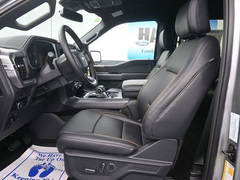 New 2025 Ford F150 Lariat w/ Equipment Group 502A High image 11