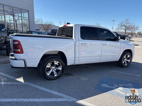 Used 2023 RAM 1500 Laramie image 33