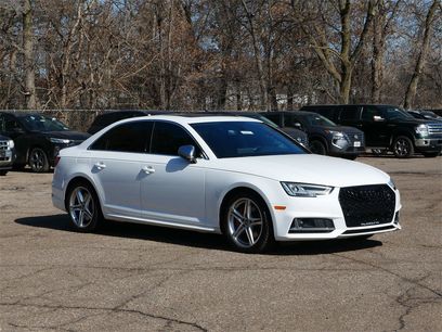 Used 2018 Audi S4 Prestige w/ Prestige Package
