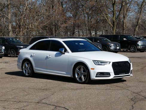 Used 2018 Audi S4 Prestige w/ Prestige Package image 1