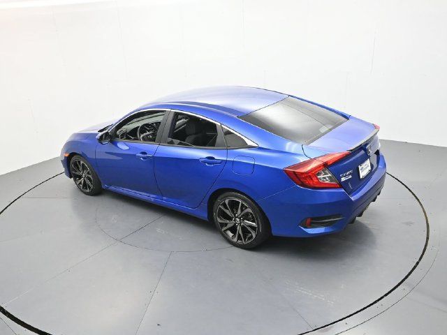 Used 2020 Honda Civic Sport image 40