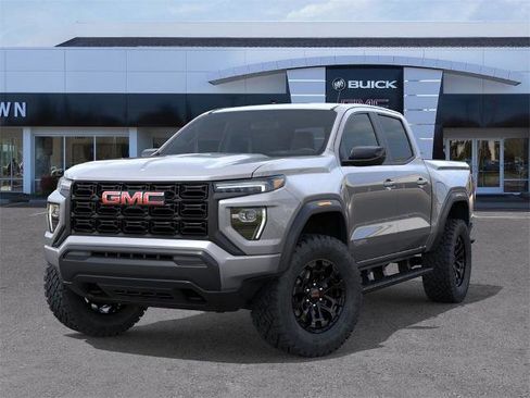 New 2026 GMC Canyon Elevation image 6