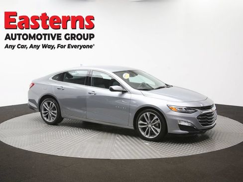 Used 2024 Chevrolet Malibu LT FWD image 49