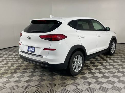 Used 2019 Hyundai Tucson SE image 24