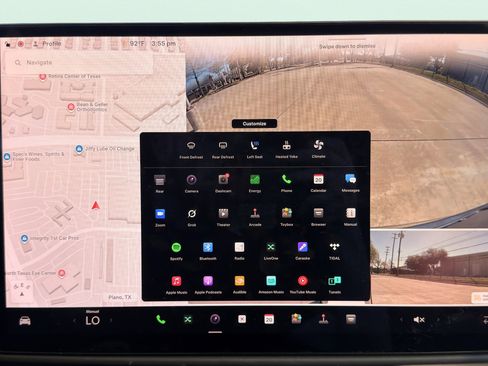 Used 2022 Tesla Model X Plaid AWD/4WD image 67