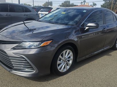 Used 2023 Toyota Camry LE