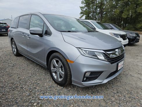 Used 2018 Honda Odyssey EX-L image 5