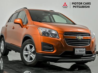 Used 2016 Chevrolet Trax LT w/ LT Sun and Sound Package