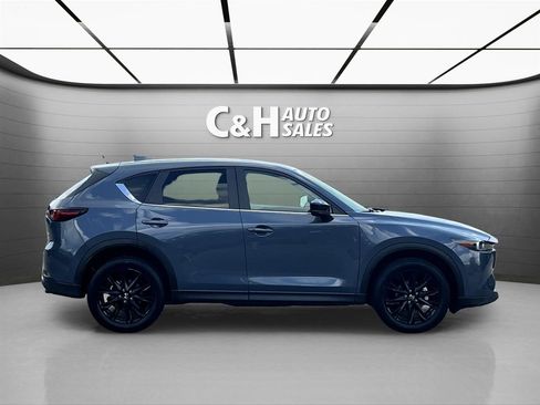 Used 2024 MAZDA CX-5 Carbon Edition AWD/4WD image 7