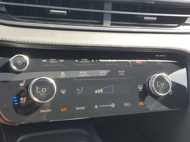 Certified 2026 INFINITI QX60 Sport w/ Dark Cargo Package AWD/4WD image 29