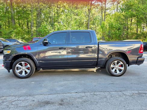 Used 2020 RAM 1500 Limited image 4