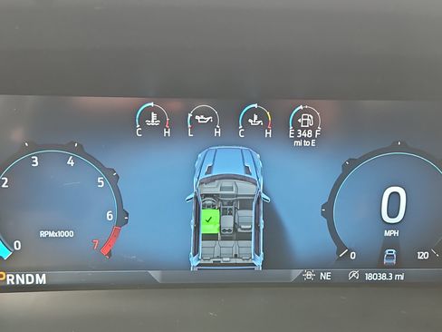 Used 2024 Ford F150 XLT w/ Equipment Group 302A MID AWD/4WD image 18