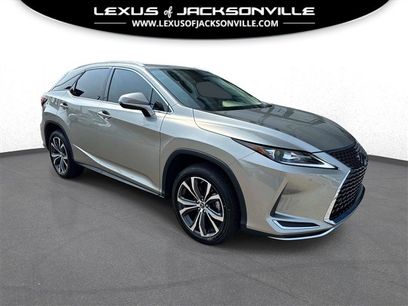 Used 2021 Lexus RX 350 AWD w/ Premium Package