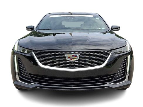 Certified 2023 Cadillac CT5 Premium Luxury w/ Parking Package AWD/4WD image 8