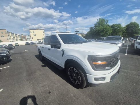 Used 2024 Ford F150 STX AWD/4WD image 4
