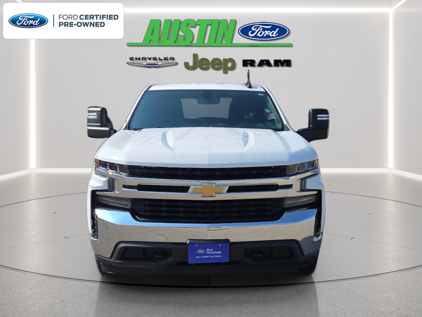 Used 2020 Chevrolet Silverado 1500 LT w/ All-Star Edition AWD/4WD image 8
