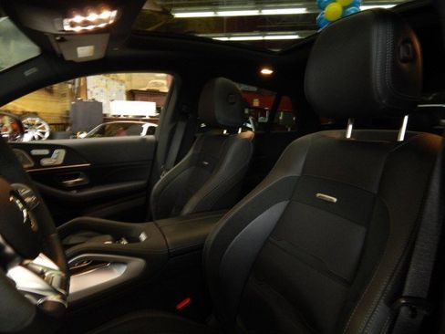 Used 2023 Mercedes-Benz GLE 53 AMG 4MATIC Coupe image 19