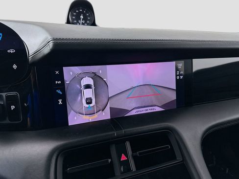 Certified 2020 Porsche Taycan Turbo S image 17