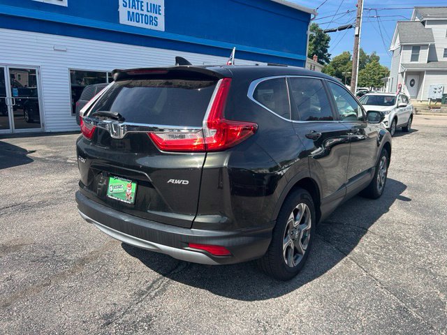 Used 2017 Honda CR-V EX-L image 7