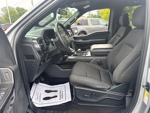 Used 2023 Ford F150 XLT w/ Equipment Group 302A High AWD/4WD image 22