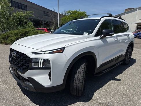 Used 2023 Hyundai Santa Fe XRT w/ Cargo Package AWD/4WD image 3