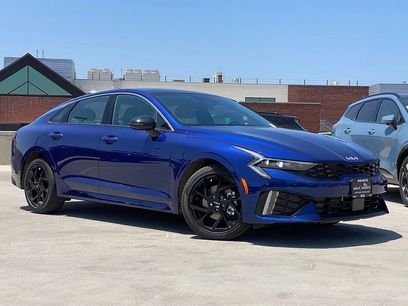 New 2026 Kia K5 GT-Line w/ GT-Line Premium Package
