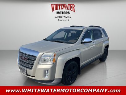 Used 2015 GMC Terrain SLT w/ Chrome Edition