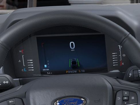 New 2025 Ford Ranger XLT w/ Black Appearance Package image 13