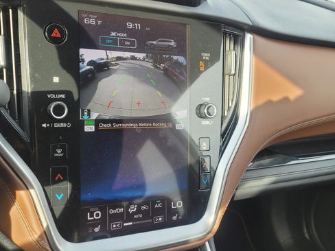 Certified 2022 Subaru Outback Touring image 10