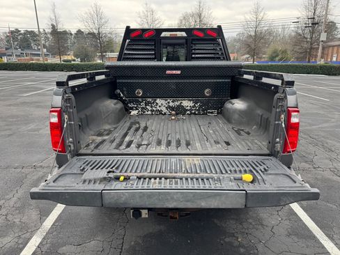 Used 2014 Ford F250 Lariat w/ Lariat Ultimate Package image 9