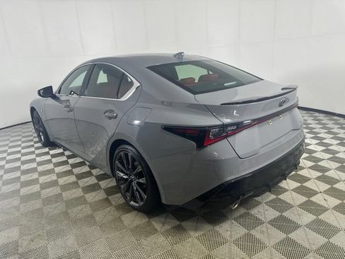 Used 2024 Lexus IS 350 F Sport AWD/4WD image 5